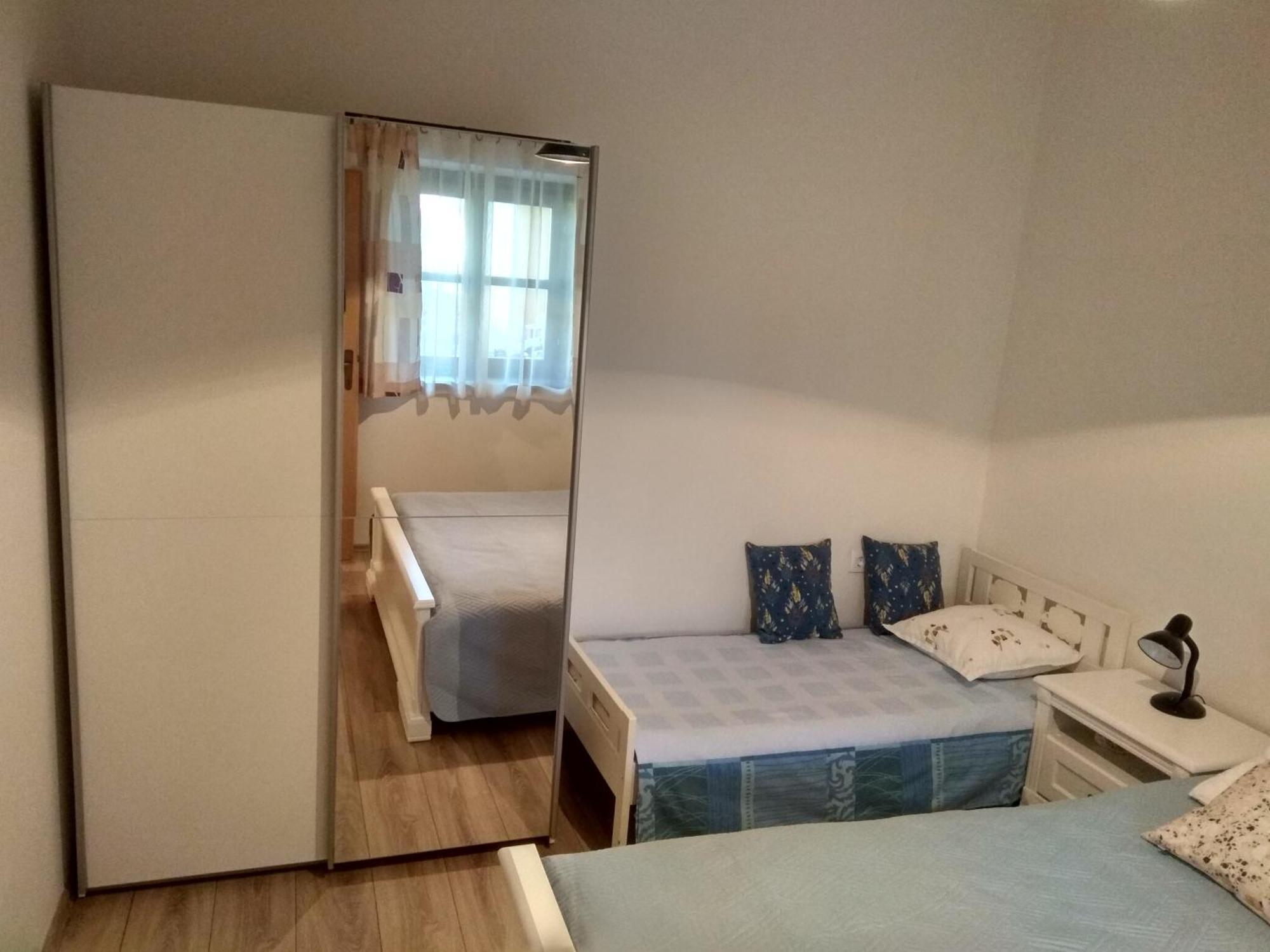 Apartment Dado Poreč Exterior foto