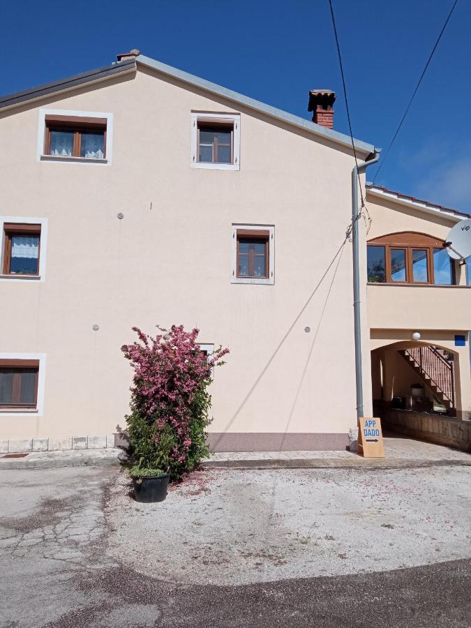 Apartment Dado Poreč Exterior foto