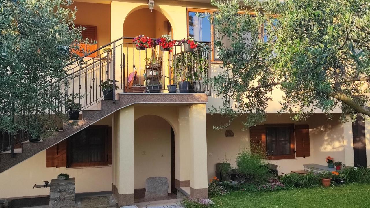 Apartment Dado Poreč Exterior foto