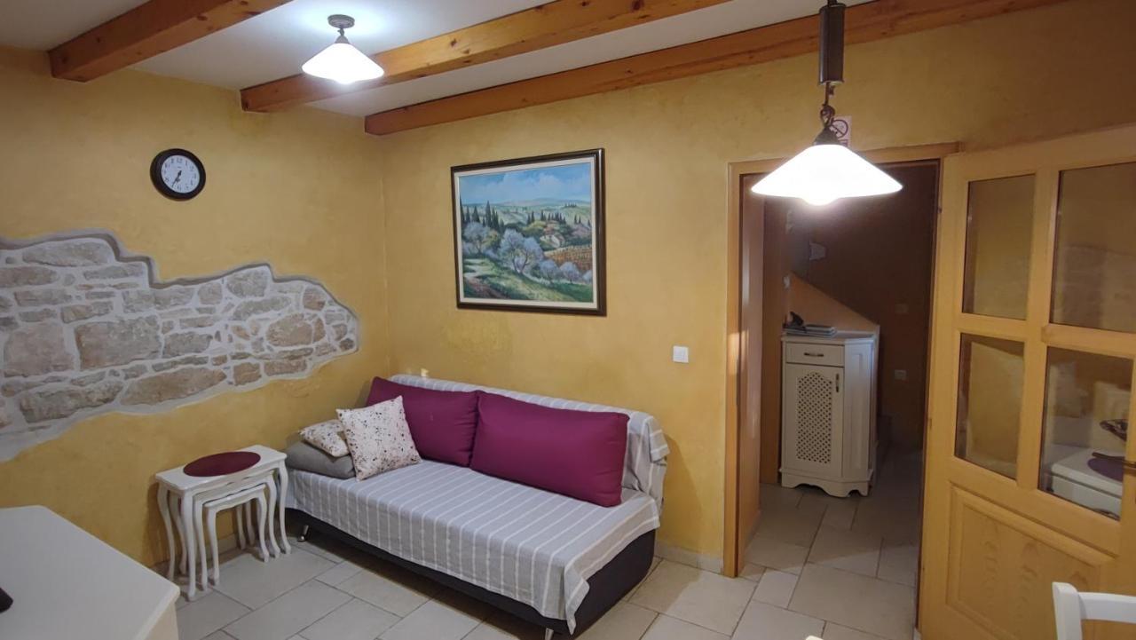 Apartment Dado Poreč Exterior foto